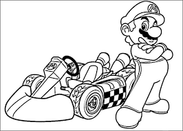 In this section, find a large selection of coloring pages mario bros. Mario Bros Free Printable Coloring Pages 21