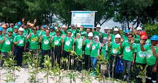 Humas pln bojonegoro, widhiyanto mengatakan dari aspek kesiapan pasokan listrik, khusus bojonegoro, lamongan dan tuban, pln memiliki daya yang cukup untuk mendukung pelaksanaan. Lensa Tuban Babinsa Koramil 0811 15 Jenu Bersama Pt Pln Tanam Pohon Di Mangrove
