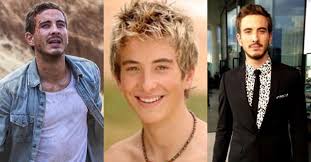 Aussie actor Ryan Corr through the ages