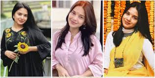 Beautiful Model Rivika Mani JoinMyApp Video