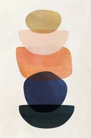 Shop by subject, style, room, best sellers & more. Mid Century Modern Art Of 2021 Abstract Graphic Wall Etc