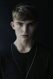 Timothy Kelleher by Julia Hetta for Dior Homme Capsule Collection