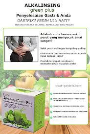 Minum dua kali sehari untuk hilangkan sakit gastrik. Ubatgastrik