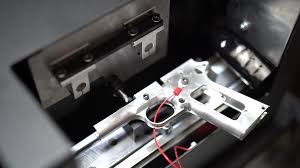 A bipod is a necessary thing for a metal detector, this isn't up for discussion. 3d Print A Serial Free Handgun At Home With The Latest Ghost Gunner Update Ars Technica