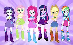 *_ * i finally finished this. Quiz Equestria Girls Dibujos Animados