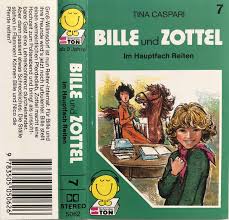 260 seuraajaa, 491 seurattavaa, 225 julkaisua. Tina Caspari Bille Und Zottel 7 Im Hauptfach Reiten 1986 Cassette Discogs