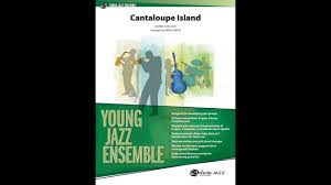 Cantaloupe Island Arr Mike Kamuf Score Sound