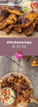 Chickenwings Hahnchenflugel Aus Dem Ofen Oder Vom Grill Rezepte Essen Hahnchen Flugel