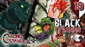 Black Tyranno