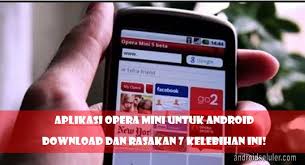 Anda bisa memilih versi berapa yang ingin anda download dan instal ke ponsel android anda. Aplikasi Opera Mini Untuk Android Download Dan Rasakan 7 Kelebihan Ini