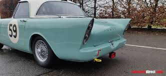 Image result for Seacrest Green 1961 Sunbeam