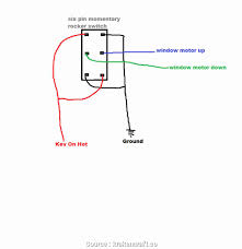 When open, they disconnect the circuit so that current cannot flow to the load. Diagram 6 Pole Momentary Rocker Switch Wiring Diagram Full Version Hd Quality Wiring Diagram Jrschematicsn Artemisiacontemporanea It