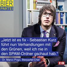 Don't forget to bookmark this page by hitting (ctrl + d), Die Bierpartei Blod Grennt Fuhrt Dr Marco Pogo Facebook