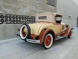 Image result for Crockett Brown 1928 Oldsmobile