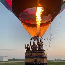 They have been providing memorable, safe and entertaining experiences for nearly three decades. Cincinnati Private Hot Air Balloon Rides Virgin Experience Gifts