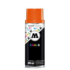A hair chalk in compact form, like this one from splat, is a slightly less messy option than using a stick. Urban Fine Art Chalk Cans