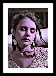 The Honeymoon Is Over Framed Print by Thorne Owenly