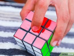 How to do a cube puzzle. How To Play With A Rubik S Cube 14 Steps With Pictures