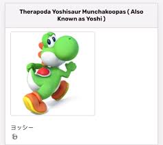 Image result for yoshi