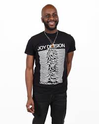 JOY DIVISION - UNKNOWN PLEASURES T-SHIRT – Rock & Roll Hall of Fame Museum  Store