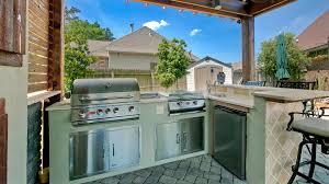 new orleans outdoor kitchens contractor