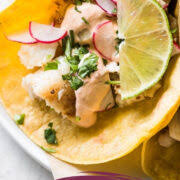 We did not find results for: Tilapia Fish Tacos Isabel Eats