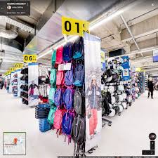 Decathlon Dusseldorf Google Street View Innenansicht November 2017 Streetviewtrusted Googlestreetview Map Google Street View Google