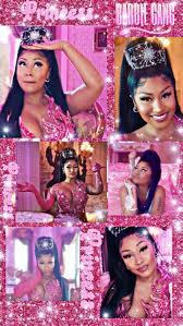 The place for the best new music. Nicki Minaj Aesthetic Wallpapers Wallpaper Cave