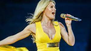 Helene fischer is the biggest name in a music genre that the germans call schlager — often described there as folk music. Helene Fischer The Power Of Love Farbenspiel Youtube