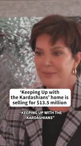 Kris Jenner Sells Iconic Kardashian Mansion for $13.5 Million