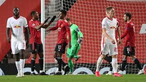@ b_fernandes8 scores his first united goal # mufc # photooftheday pic.twitter.com/wabe7tab9q. Rb Lejpcig Manchester Yunajted Prognoz Bukmekerov Na Match Ligi Chempionov Football Ua