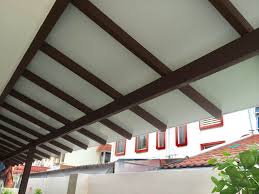 Difference Between Composite Panel And Polycarbonate Roof J K Roof Contractors