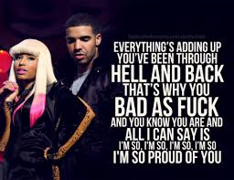 Make Me Proud Drake Nicki Minaj Drake Nicki Minaj Rap Song Lyrics Song Lyrics Drake