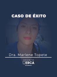 🦷 ¡Odontólogo, potencia tu clínica como lo hizo la Dra. Marlene Topete con  nuestro Taller OdontoEdición! 📹 🚀 La Dra. Marlene estaba buscando la  forma de mejorar sus publicaciones y lograr que el ...