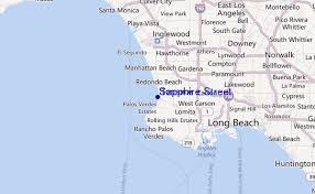 Sapphire Street Surf Forecast And Surf Reports Cal La