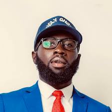 Dr. Michael Boadi Nyamekye...