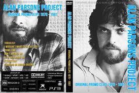 ALAN PARSONS PROJECT Original Promo Clips 1976