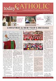 Liturgi natal ppgt terbaru tata ibadah natal ppgt 2018. Today S Catholic Vol 31 No 10 January 2020 By Todays Catholic Issuu