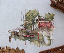 Check spelling or type a new query. Https Www Etsy Com Shop Nonstopstitch Cross Stitch Landscape Cross Stitch Dragonfly Cross Stitch