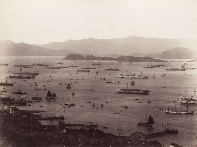33 Hong kong in the 1880 s Images: PICRYL - Public Domain Media Search Engine Public Domain Search