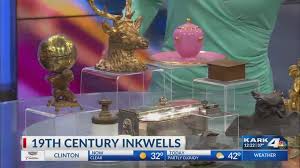 Roy Dudley Estate Sales: Inkwells