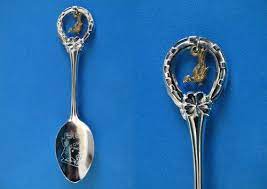 Fuel is not required to operate a copper press. Arizona State Souvenir Collector Spoon Collectible Roadrunner Charm Spoon Collection Souvenir Spoon