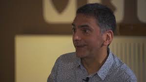 Centenary Enabler Jane Day interviews President Ken Benjamin