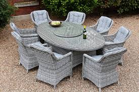 Rattan garden wicker outdoor sun lounger sofa furniture set cube corner dining. Rattan Garden Furniture Range Outside Edge Metal Garden Furniture