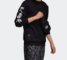 Adidas X Disney Goofy Crew Gd6025 Kickscrew