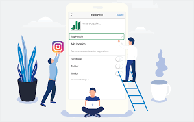 Another way to get the attention of an instagram account is with an @ mention. How To Tag On Instagram Full Instruction Instamber Blog