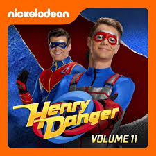 Henry Danger Vol 1 On Itunes In 2020 Tv Seasons Henry Danger Nickelodeon Dangerous