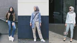 They told me this in arkham, and because that is a very old town. 5 Item Fashion Yang Bikin Penampilanmu Berhijab Makin Chic Malangtimes
