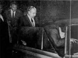 Gambino Underboss Aniello Dellacroce New Orleans Boss Carlos Marcello After Police Raided The Infamous Little Apalachin Meeting At La Stella Restaurant New York 1966 Mafia It was this characteristic that made him one of the most powerful bosses of all time.