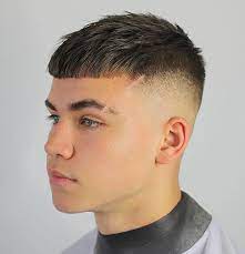1.2 short comb over fade. 60 Chic Fringe Haircuts For Men 2021 Gallery Hairmanz